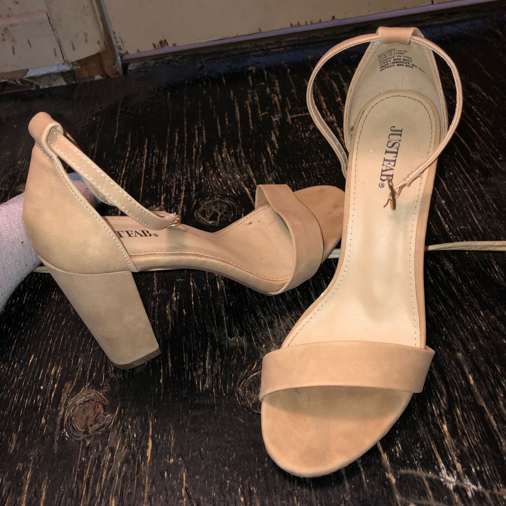 Just fab heels